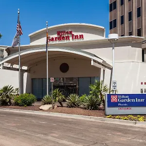 Hilton Garden Midtown Hotel Phoenix