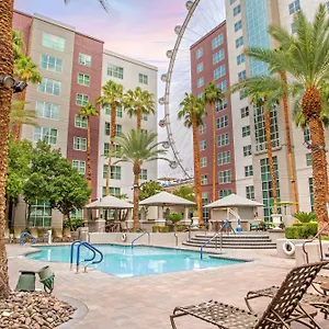 Hilton Grand Vacations Club Flamingo Vegas *** לאס וגאס