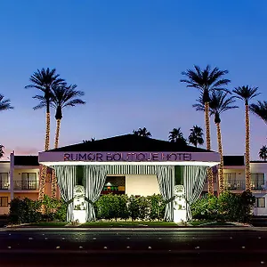 Hotell Serene Vegas Boutique Vegas