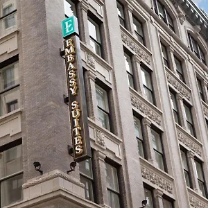 Embassy Downtown Hotel Louisville