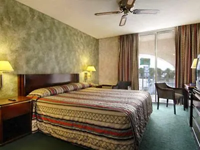 Shalimar Hotel Of Las Vegas Motel