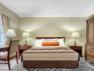 Shalimar Hotel Of Las Vegas United States