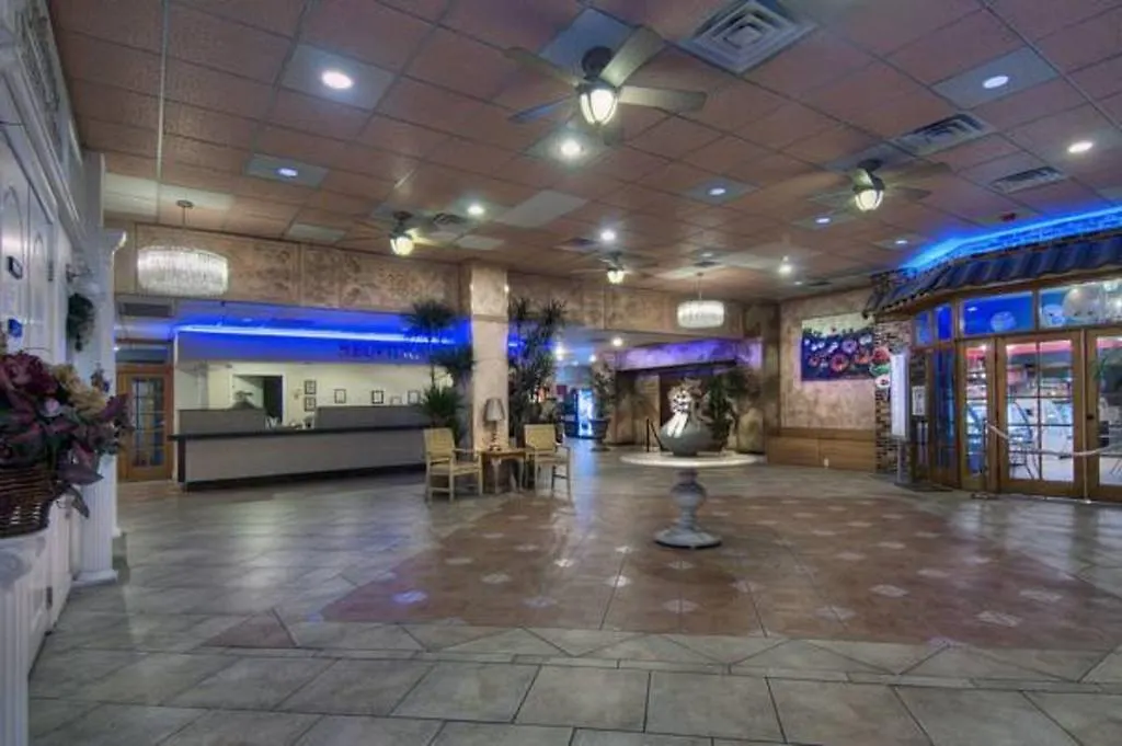 Motel Shalimar Hotel Of Las Vegas