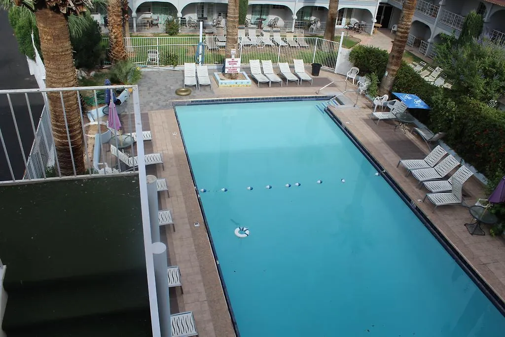 Shalimar Hotel Of Las Vegas 2*,  United States