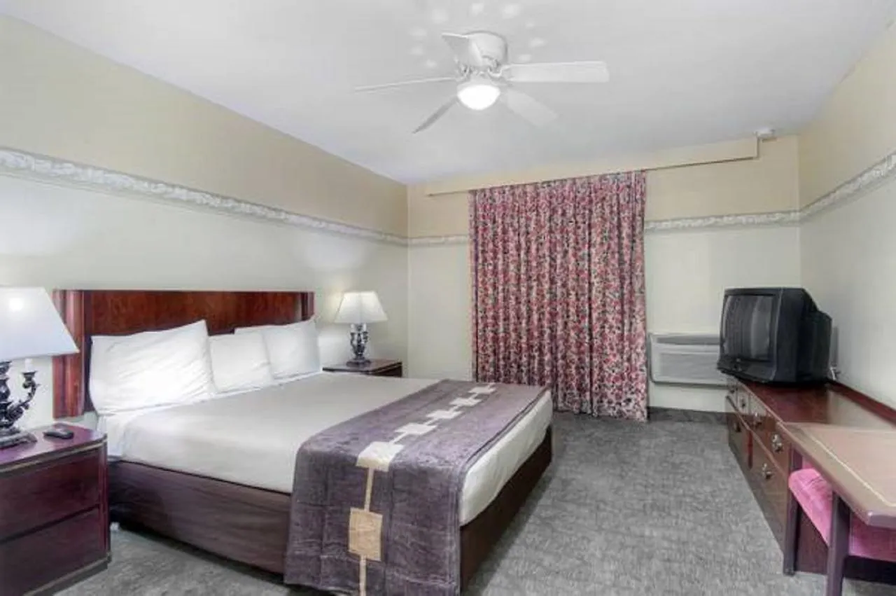 Shalimar Hotel Of Las Vegas