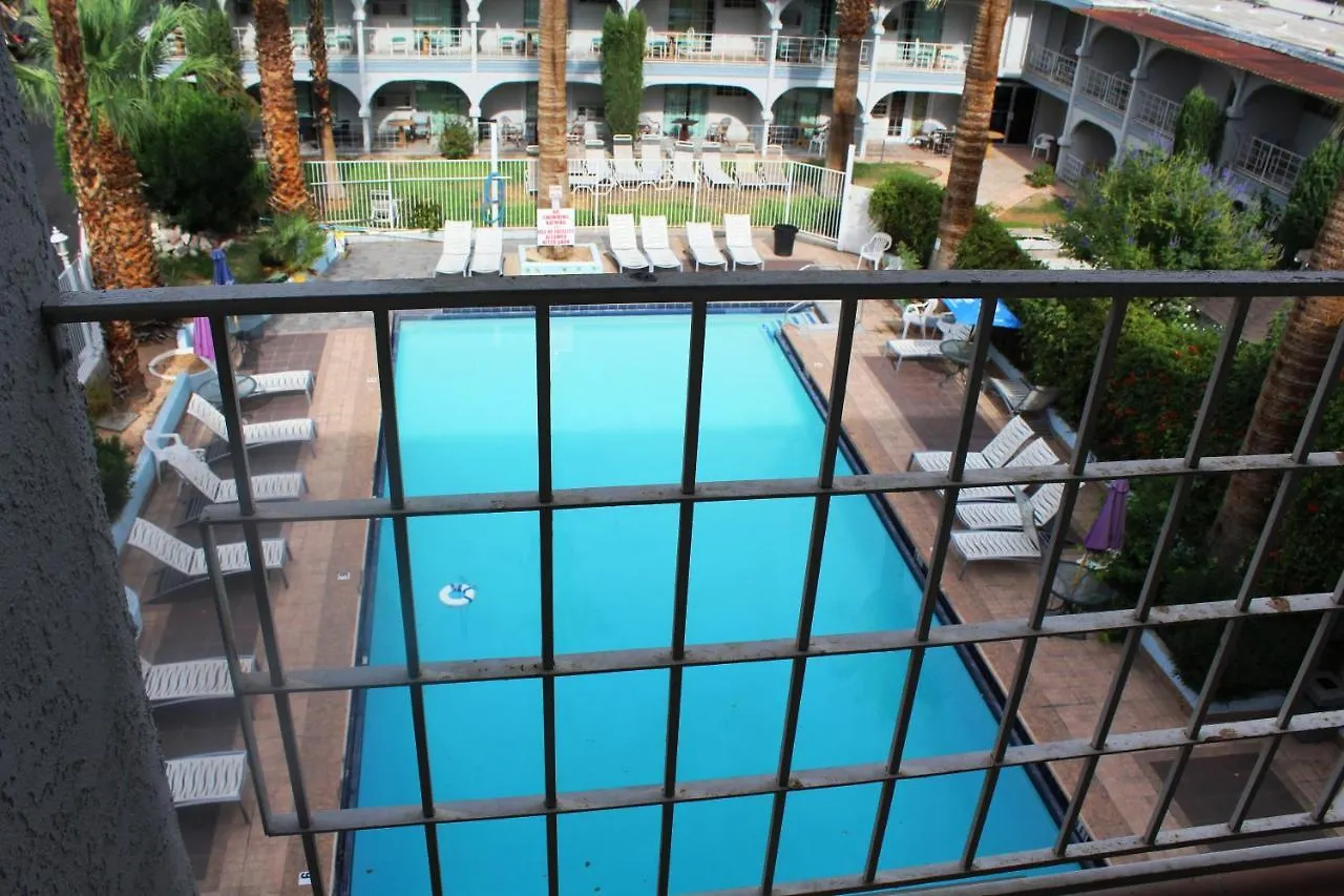 Shalimar Hotel Of Las Vegas