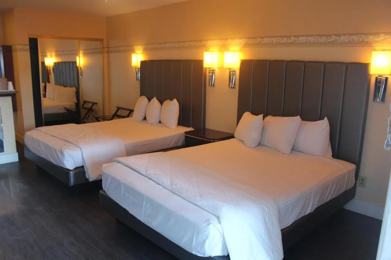 Shalimar Hotel Of Las Vegas