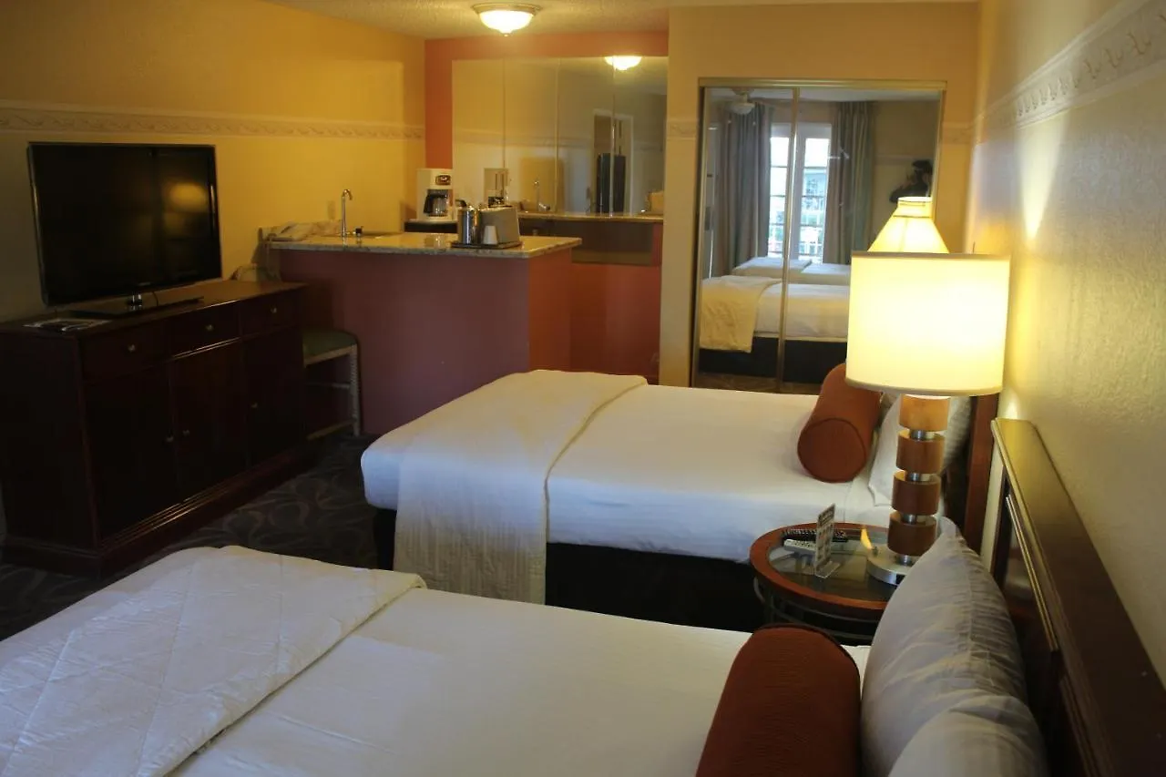 Shalimar Hotel Of Las Vegas United States