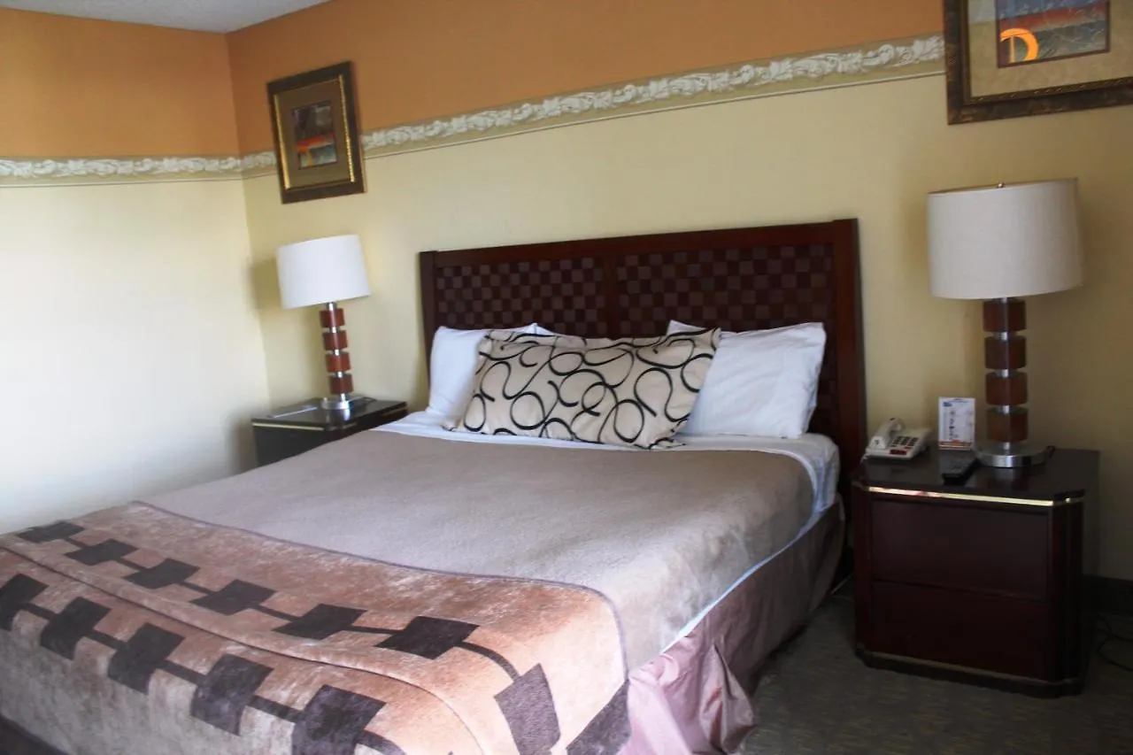 Shalimar Hotel Of Las Vegas Motel